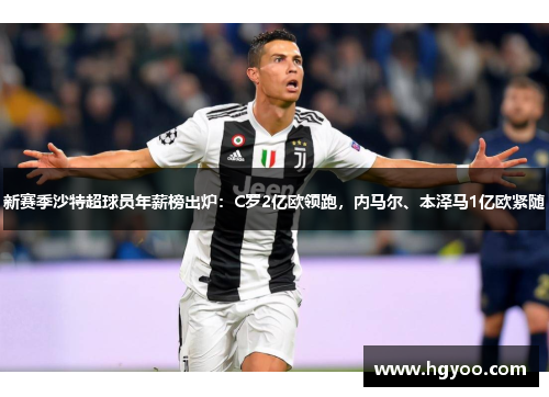 新赛季沙特超球员年薪榜出炉：C罗2亿欧领跑，内马尔、本泽马1亿欧紧随